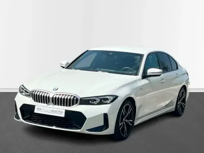 Usado BMW 318 Comfort Edition 150 CV (110 kW) 2024 Blanco Berlina