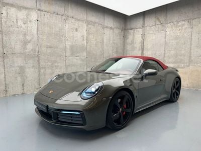 Porsche 911 Carrera 4S Cabriolet
