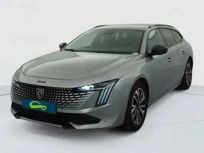 Usado Peugeot 508 SW Allure 225 CV (165 kW) 2024 Familiar