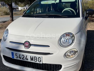 Blanco Usado 2022 Fiat 500 Dolcevita Berlina | 12.800 € (Precio justo)
