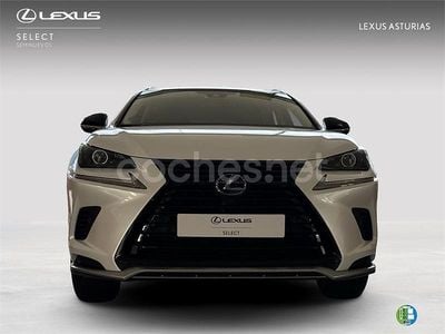 Usado Lexus NX300h 197 CV (144 kW) 2021 Blanco SUV