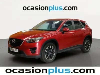 Brugt Mazda CX-5