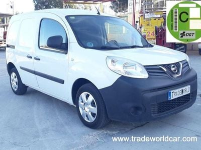 Usado Renault Kangoo LIMITED 95 CV (69 kW) 2021 Blanco Familiar
