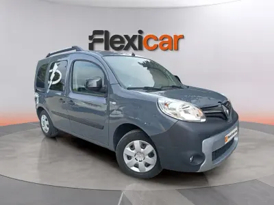 Begagnad Renault Kangoo Edition One 95 HK (69 kW) 2021 Grå Minibuss