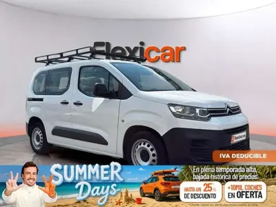 Usado Citroën Berlingo