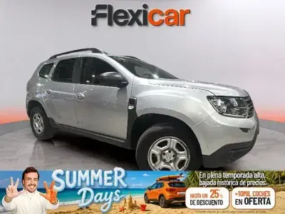 Usado Dacia Duster Prestige 115 CV (84 kW) 2021 Gris SUV