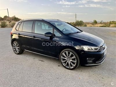 VW Golf Sportsvan