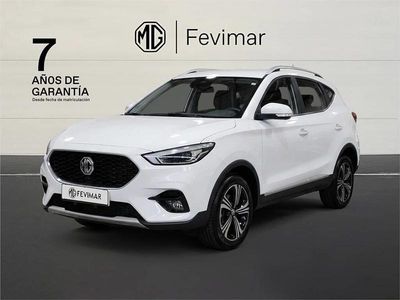 Usado MG ZS Comfort 106 CV (77 kW) 2025 Blanco SUV