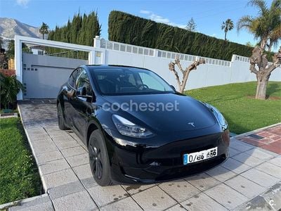 Usado Tesla Model Y 2025 Eléctrico SUV