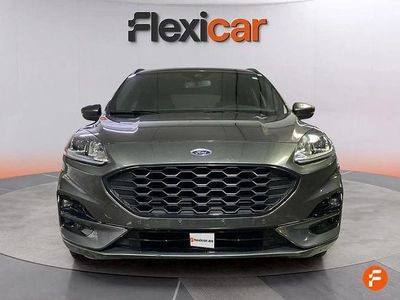 Usado Ford Kuga ST-Line 120 CV (88 kW) 2024 Gris SUV