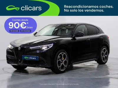 Usado Alfa Romeo Stelvio