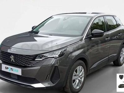 Usado Peugeot 3008 Active 130 CV (95 kW) 2022 Gris / plata SUV