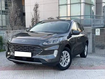 Usado Ford Kuga
