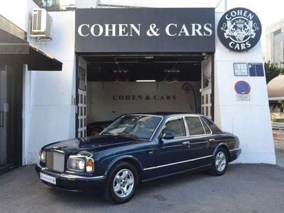 Royal blue pearl Usado 1999 Bentley Arnage Berlina | 34.900 €