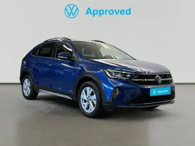 Occasion VW Taigo Life 95 ch (69 kW) 2024 Bleue SUV