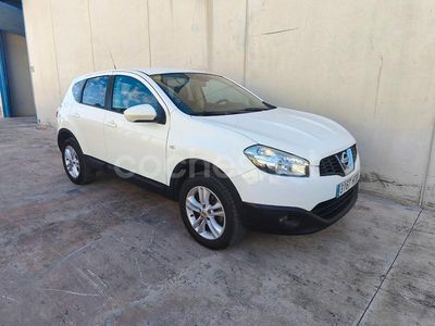 Blanco Usado 2013 Nissan Qashqai Acenta SUV | 7499 € (Precio justo)