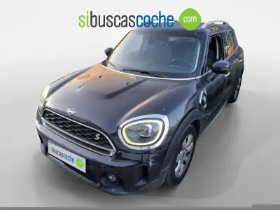 Usado Mini Cooper Countryman 162 CV (119 kW) 2023 Negro SUV