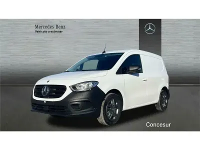 Nowe Mercedes eCitan 89 kW (122 KM) 2025 Biały Van