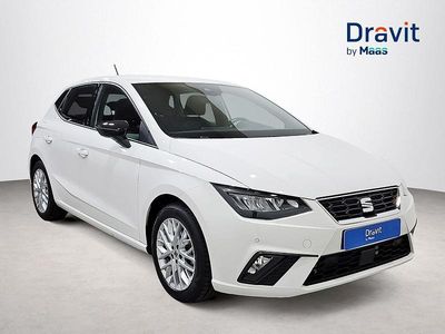 Blanco Usado 2024 Seat Ibiza FR Berlina | 17.980 € (Precio justo)