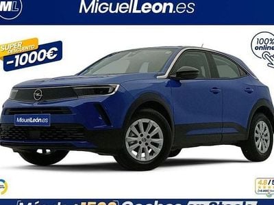Usado Opel Mokka Edition 100 CV (73 kW) 2021 SUV