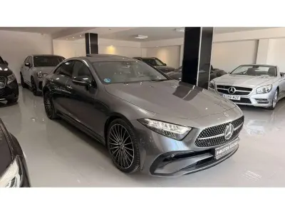 Usado Mercedes CLS300