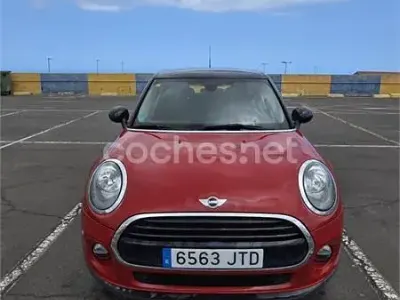 Usado Mini Cooper