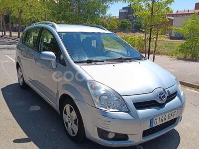 Toyota Corolla Verso