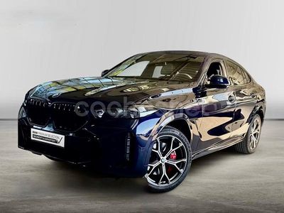 Azul Usado 2024 BMW X6 M Sport SUV | 89.990 €