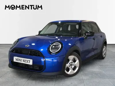 Usado Mini Cooper Essential 156 CV (114 kW) 2024 Azul Utilitario