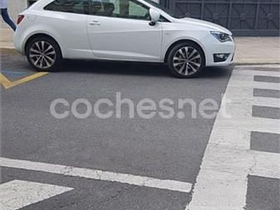 Blanco Usado 2017 Seat Ibiza SC FR Utilitario | 11.450 €