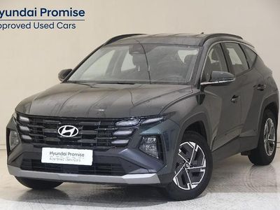 Usado Hyundai Tucson 159 CV (116 kW) 2025 SUV
