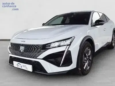 Begagnad Peugeot 408