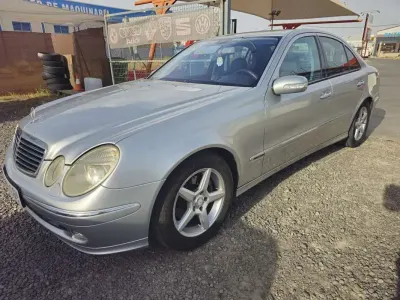 Usado Mercedes E220