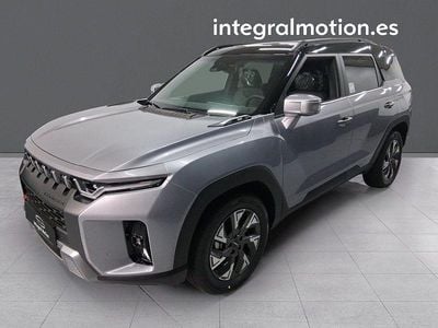 Nuevo Ssangyong (KGM) Torres 204 CV (150 kW) 2025 Gris SUV