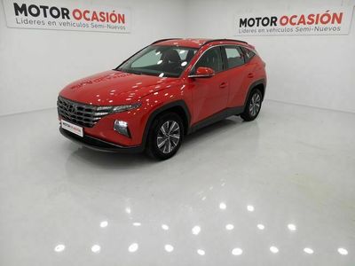 usado Hyundai Tucson 1.6 150cv