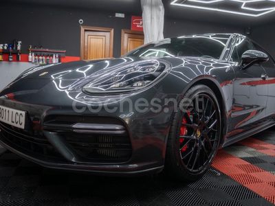 Porsche Panamera Turbo