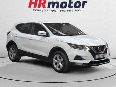 Usado Nissan Qashqai Acenta 115 CV (84 kW) 2020 SUV