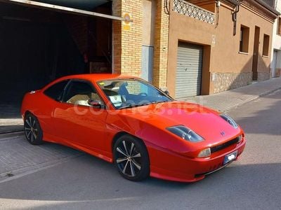 Usado Fiat Coupé 195 CV (143 kW) 1995 Rojo Coupe