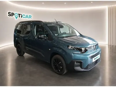 Nuevo Citroën Berlingo 100 CV (73 kW) 2026 Azul Monovolumen