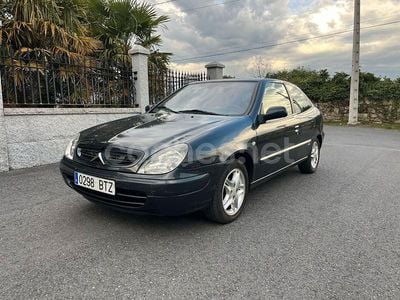 Negro Usado 2003 Citroën Xsara Coupe | 2700 € (Un poco caro)