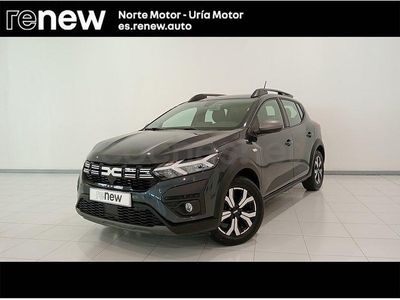 Usado Dacia Sandero Expression 101 CV (74 kW) 2023 Gris / plata Berlina