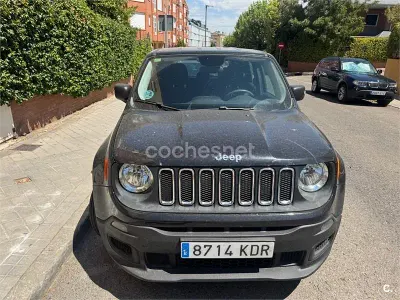 Usado Jeep Renegade