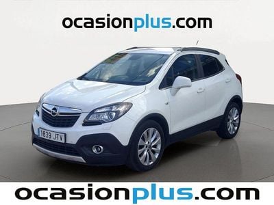 Usado Opel Mokka Excellence 140 CV (102 kW) 2016 Blanco SUV