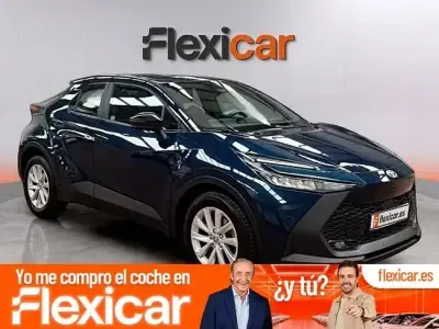 Usado Toyota C-HR Active 140 CV (102 kW) 2024 Azul SUV
