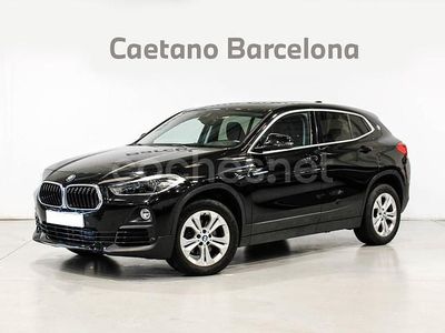 Usado BMW X2 Advantage 150 CV (110 kW) 2018 Negro SUV