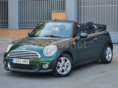 Mini One Cabriolet