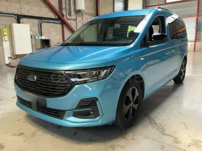 Usado Ford Grand Tourneo Connect Sport 122 CV (89 kW) 2023 Azul Monovolumen