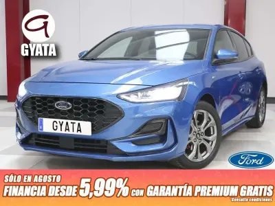 Usado Ford Focus