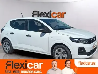 Nuevo Dacia Sandero Essentiel 67 CV (49 kW) 2026 Blanco