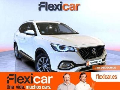 Blanco Usado 2023 MG HS Luxury SUV | 16.490 € (Precio justo)